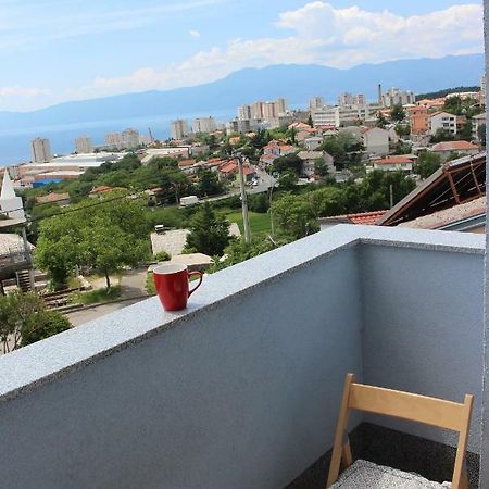 Blue Moon Apartments 里耶卡 外观 照片