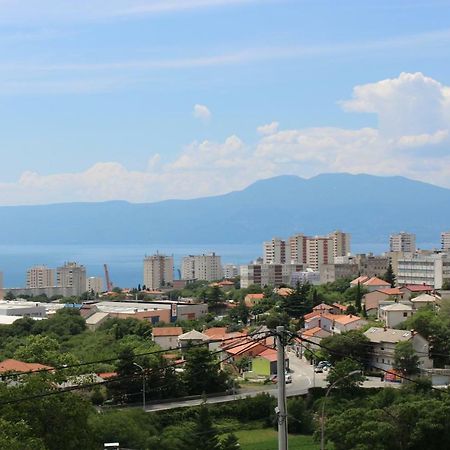 Blue Moon Apartments 里耶卡 外观 照片