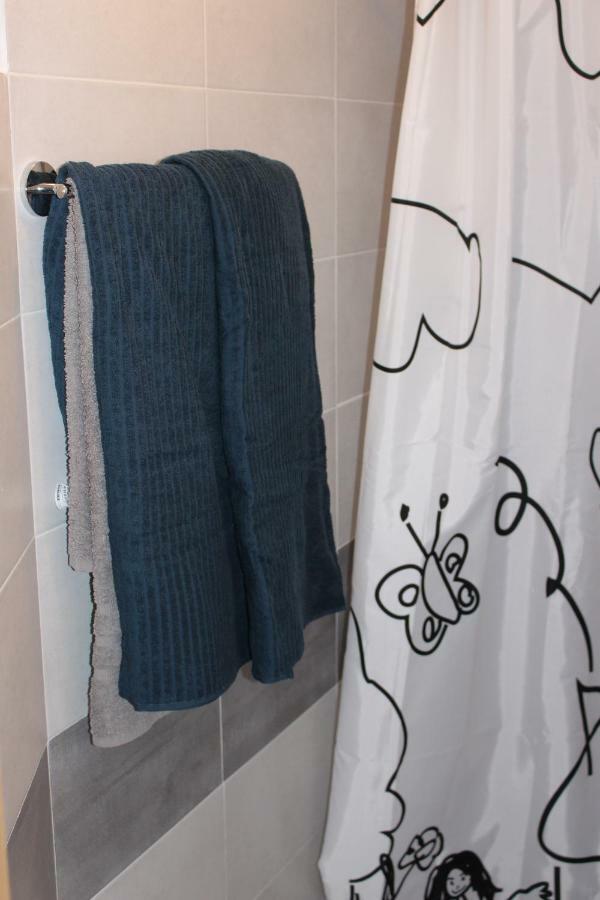 Blue Moon Apartments 里耶卡 外观 照片