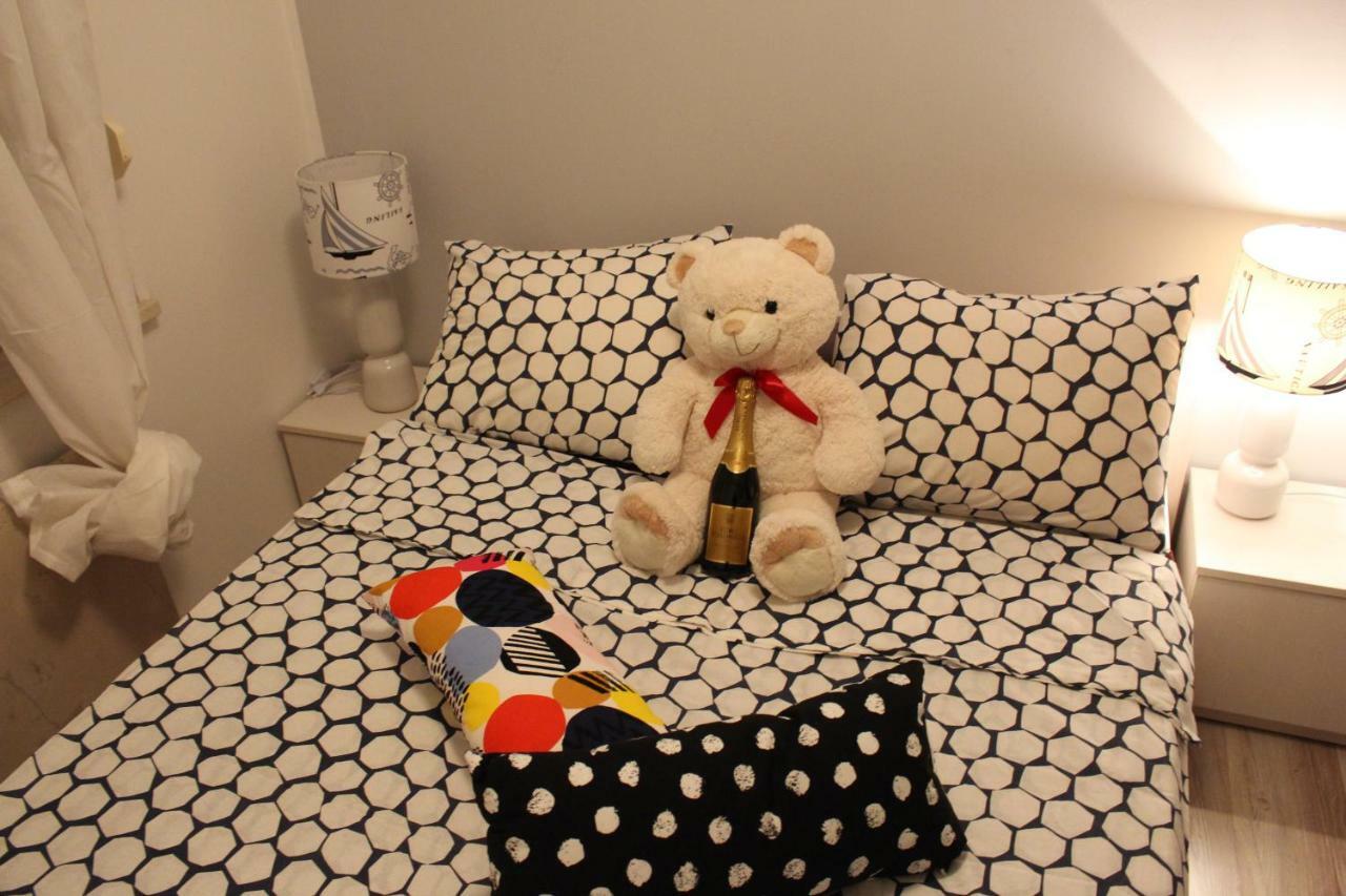 Blue Moon Apartments 里耶卡 外观 照片
