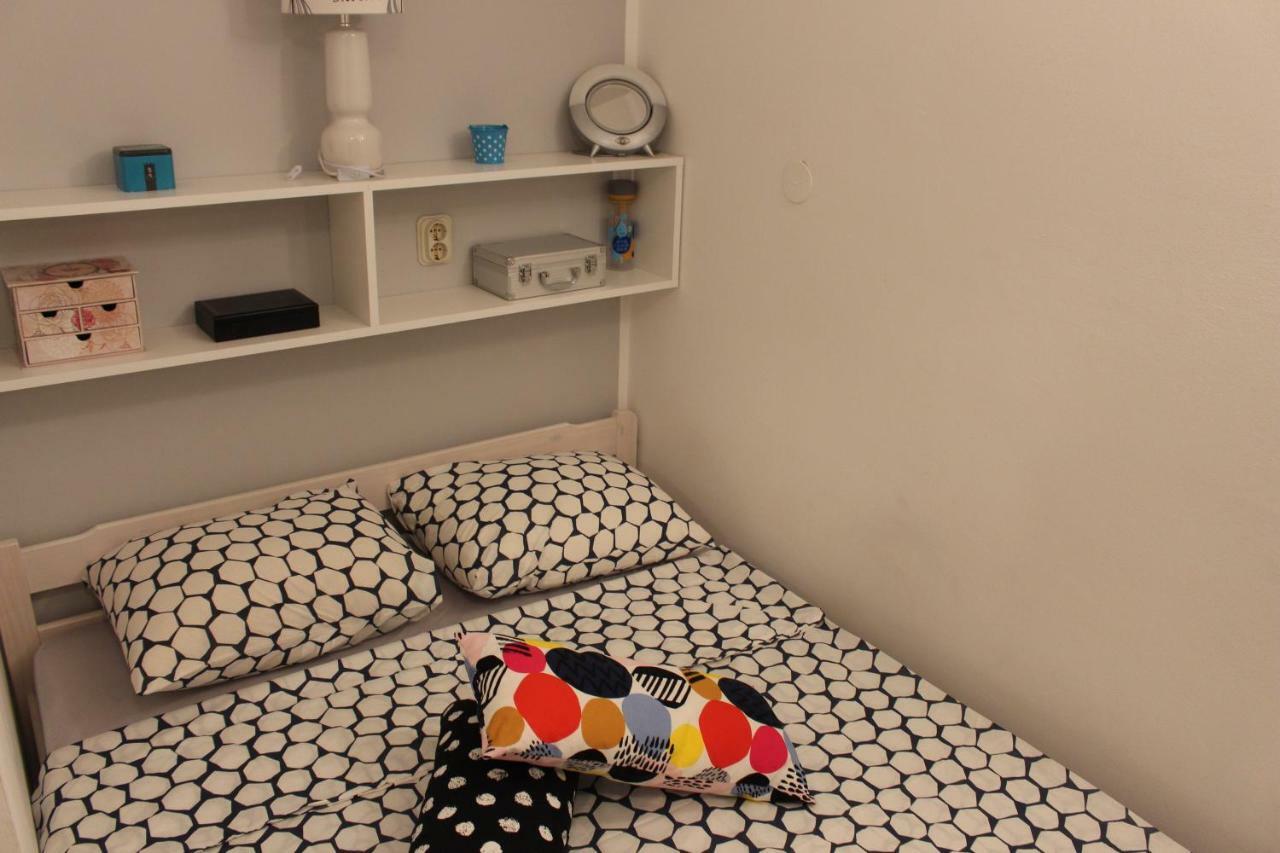 Blue Moon Apartments 里耶卡 外观 照片