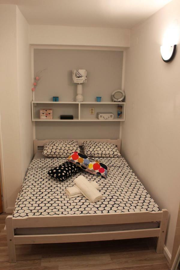 Blue Moon Apartments 里耶卡 外观 照片