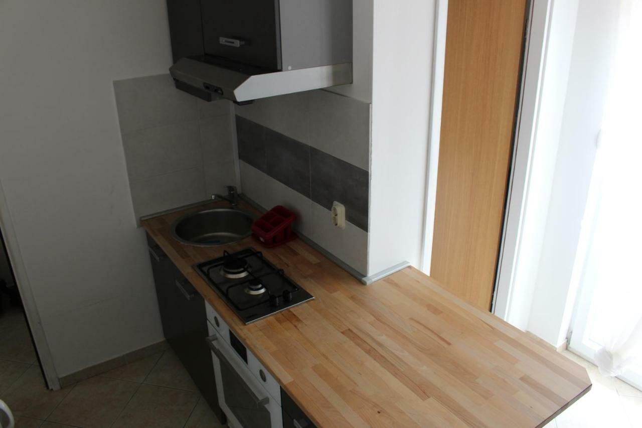 Blue Moon Apartments 里耶卡 外观 照片