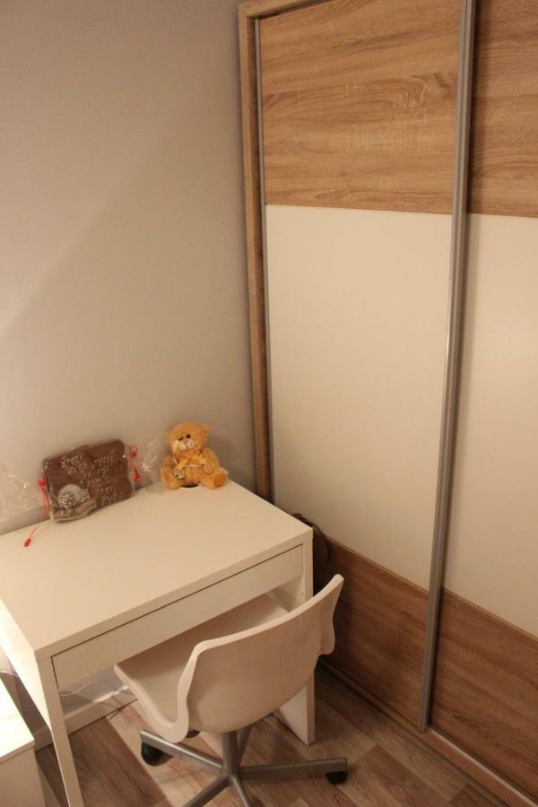 Blue Moon Apartments 里耶卡 外观 照片