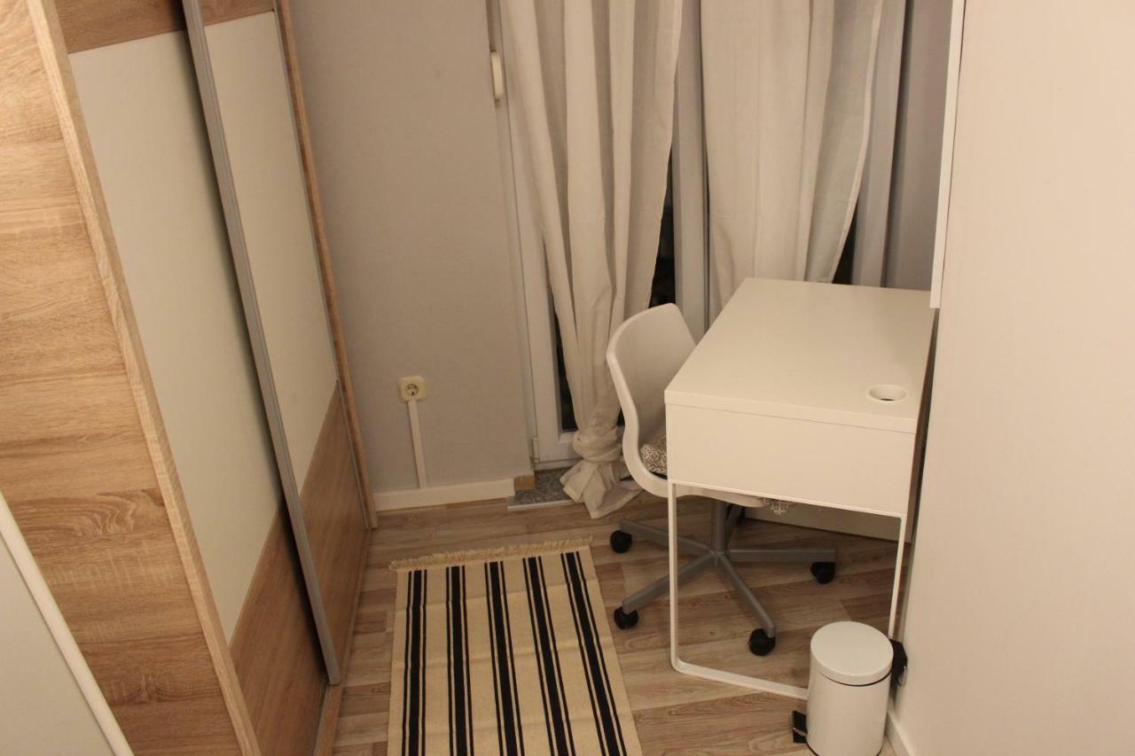 Blue Moon Apartments 里耶卡 外观 照片