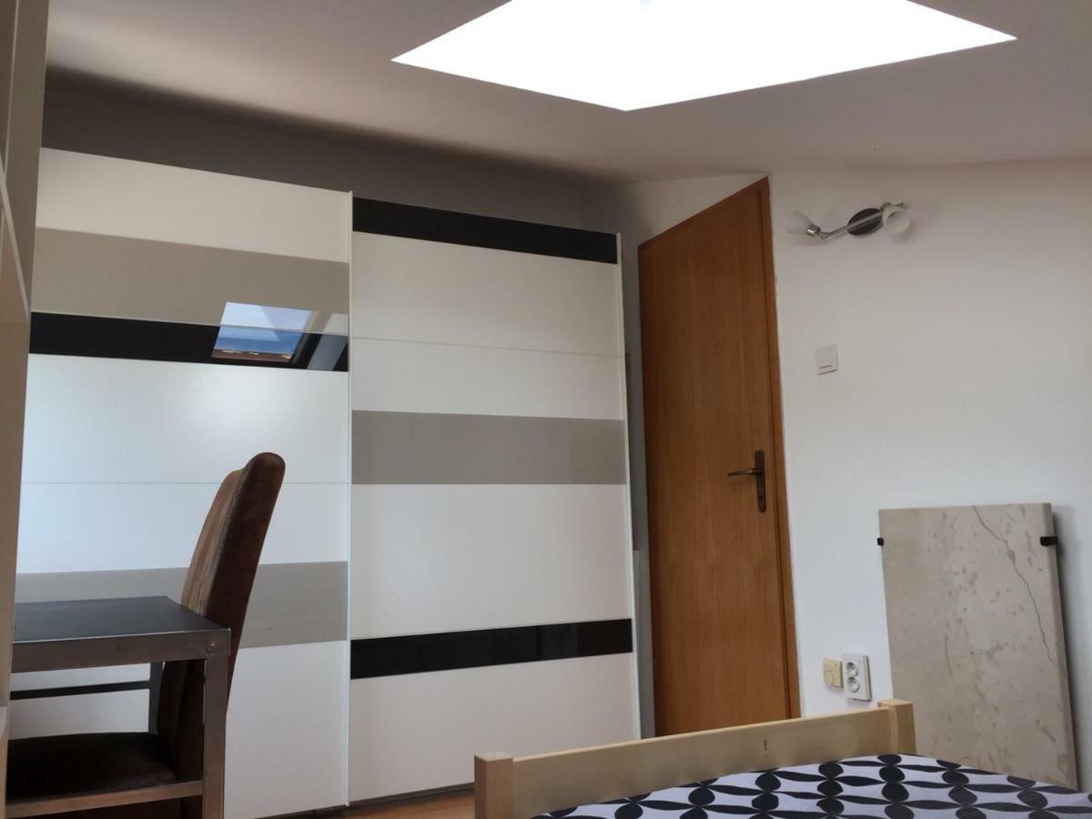 Blue Moon Apartments 里耶卡 外观 照片