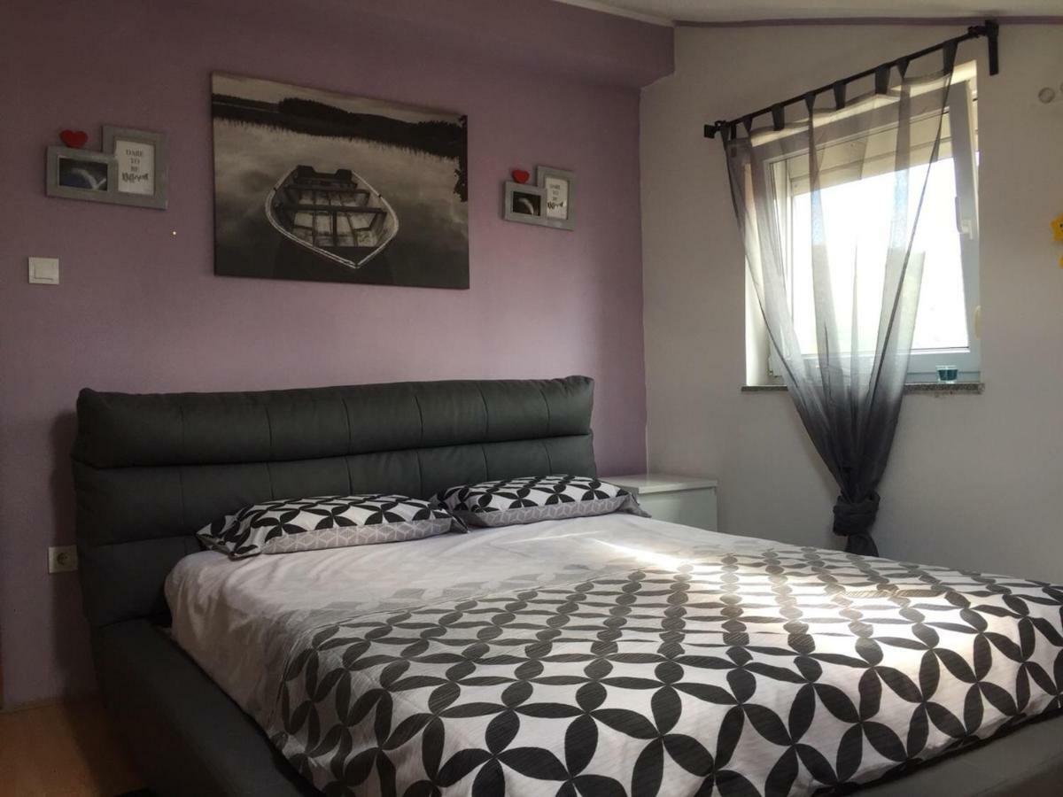 Blue Moon Apartments 里耶卡 外观 照片