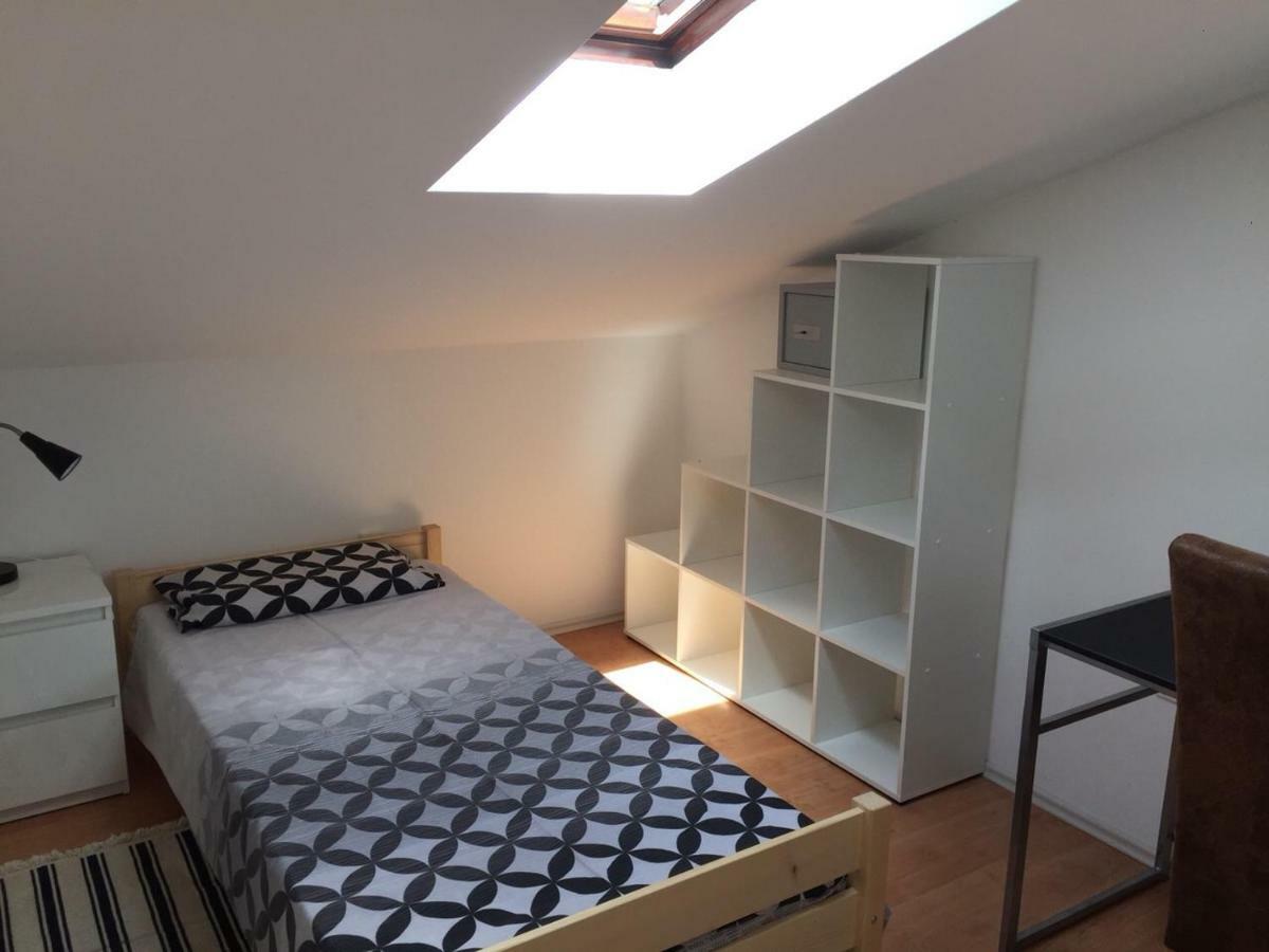 Blue Moon Apartments 里耶卡 外观 照片