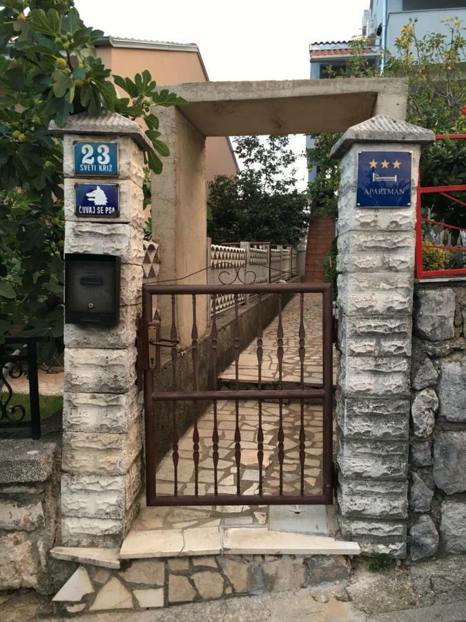 Blue Moon Apartments 里耶卡 外观 照片